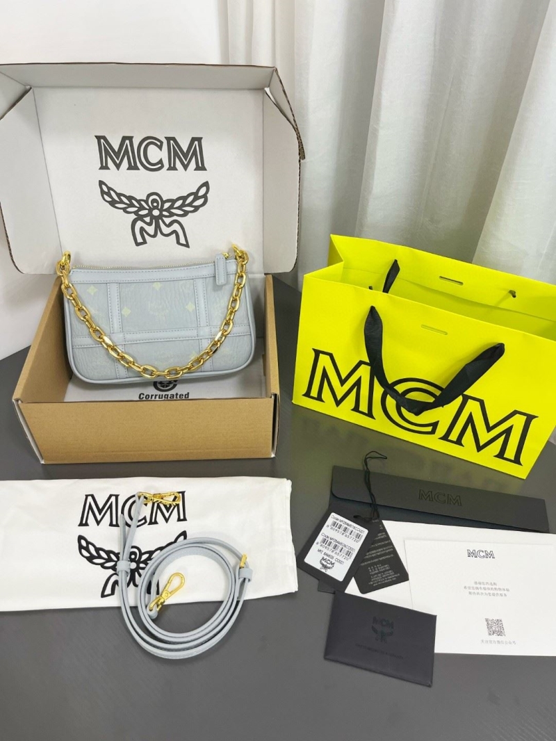 MCM Satchel Bags